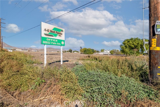 Detail Gallery Image 2 of 12 For 0 Palm Ave, Nuevo,  CA 92567 - – Beds | – Baths