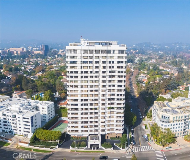 Detail Gallery Image 16 of 21 For 10601 Wilshire Bld #501,  Los Angeles,  CA 90024 - 2 Beds | 2/1 Baths