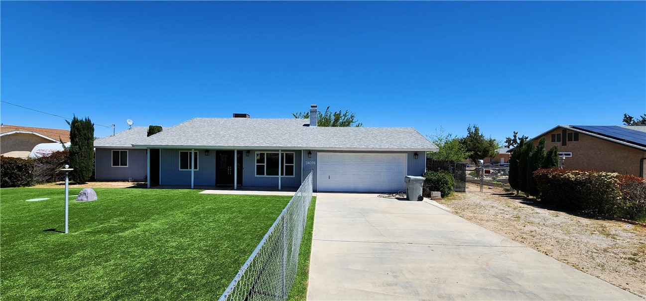 Detail Gallery Image 1 of 62 For 18076 Cajon St, Hesperia,  CA 92345 - 3 Beds | 2 Baths