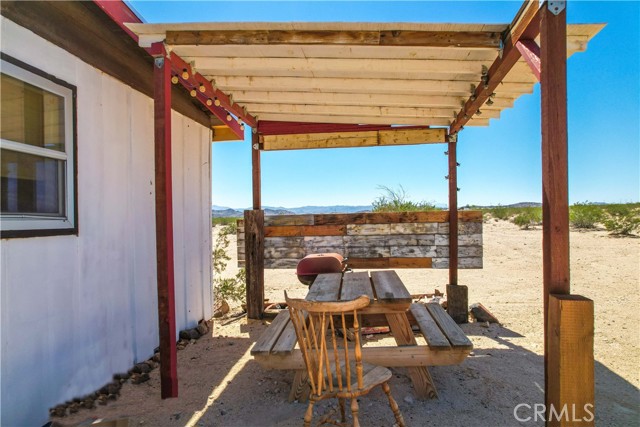 Detail Gallery Image 22 of 52 For 66488 Pole Line Rd, Joshua Tree,  CA 92252 - 0 Beds | 1 Baths