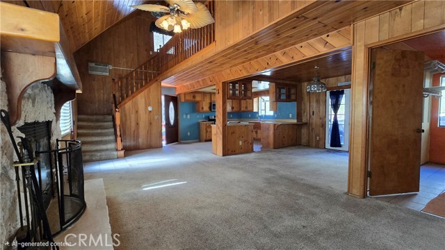 Detail Gallery Image 5 of 19 For 23840 Zuger, Crestline,  CA 92325 - 3 Beds | 2/1 Baths