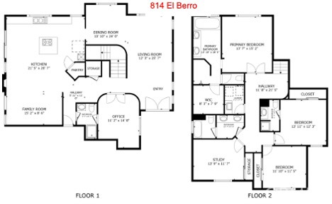 Details for 814 El Berro, San Clemente, CA 92672