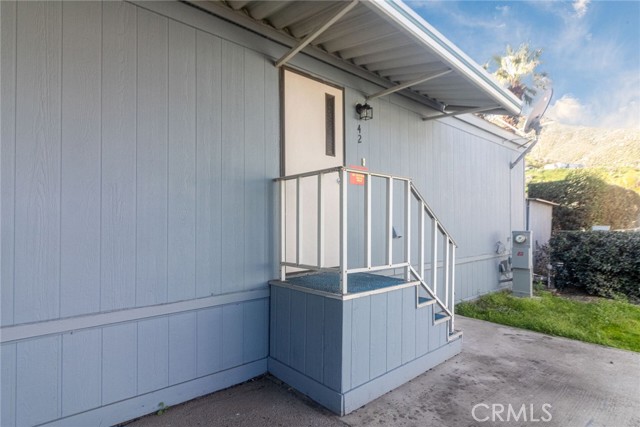 Detail Gallery Image 3 of 16 For 2751 Reche Canyon #42,  Colton,  CA 92324 - 2 Beds | 1 Baths