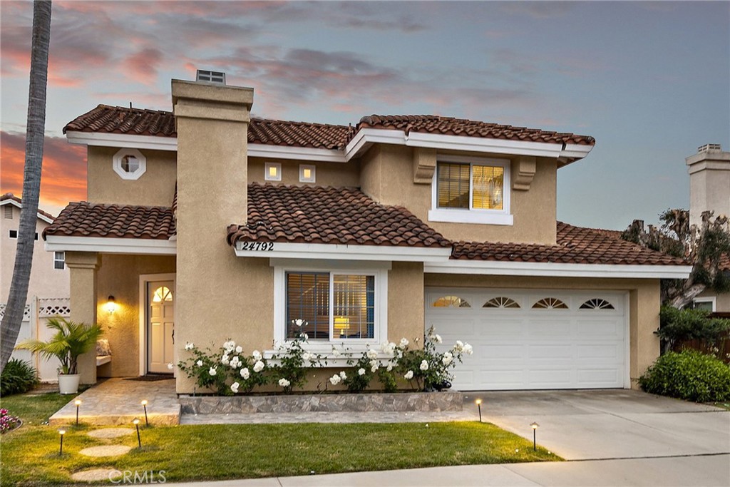 Nestled in the prestigious community of Laguna Niguel, this stunning single-family residence offers a perfect blend of comfort and convenience. Boasting 3 bedrooms plus a bonus room, 2.5 baths, and a full car garage, this home is ideally situated near award-winning schools, parks, and an array of shops and restaurants. Enjoy the best of coastal living with easy access to Downtown Dana Point and Laguna Beach, as well as the picturesque Salt Creek Beach just minutes away. This beautifully maintained Laguna Niguel home showcases a series of recent upgrades, ensuring modern comfort and style. With a new heating system, complete repipe with PEX, a freshly installed fence, newly painted interiors and exteriors, along with updated carpet and window blinds, this residence radiates charm and peace of mind. All these enhancements, completed within the past 2-4 years, offer a turnkey living experience. Step inside to discover a light-filled living room with soaring ceilings and a cozy fireplace, creating a welcoming ambiance for gatherings. The adjacent dining room, complete with a wet bar, sets the stage for effortless entertaining, while sliding glass doors lead to the covered patio and spacious backyard, perfect for outdoor relaxation. The kitchen is a chef's delight, featuring stainless steel appliances, a garden window overlooking the private backyard, and a breakfast bar overlooking the separate family room. The laundry room has been thoughtfully converted into a versatile bonus room, ideal for use as a home office or playroom. Upstairs, the spacious master retreat awaits, along with two additional secondary bedrooms, providing ample space for the whole family. Enjoy custom cabinetry in the garage to keep  everything organized. With a great floorplan and plenty of storage throughout, this home offers both comfort and functionality. Outside, the covered patio offers a charming setting for al fresco dining or simply unwinding after a long day, while the grassy space invites outdoor leisure and play. Don't miss the opportunity to make this exceptional Laguna Niguel residence your own!