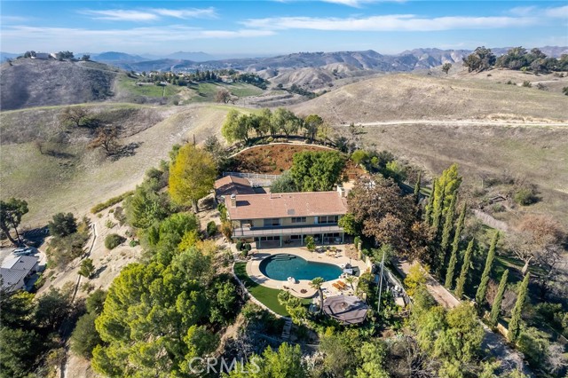 Detail Gallery Image 34 of 36 For 24971 Kit Carson Rd, Hidden Hills,  CA 91302 - 6 Beds | 3/1 Baths