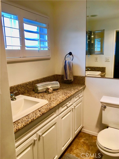 Ensuite bathroom with Bedroom #2