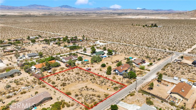 Detail Gallery Image 3 of 11 For 0 Carnelian Ct, Lucerne Valley,  CA 92356 - – Beds | – Baths