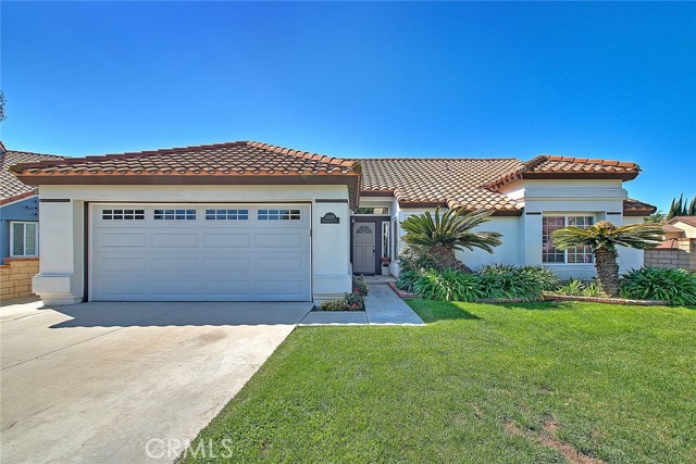 13506 Mockingbird Way, Chino Hills, CA 91709