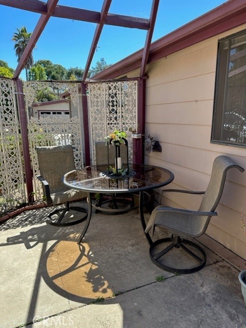 Patio