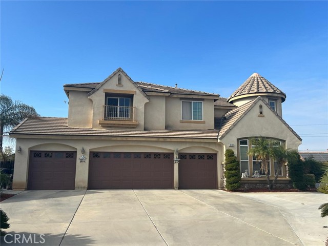 Detail Gallery Image 1 of 24 For 19131 Camassia Ct, Riverside,  CA 92508 - 5 Beds | 4/1 Baths