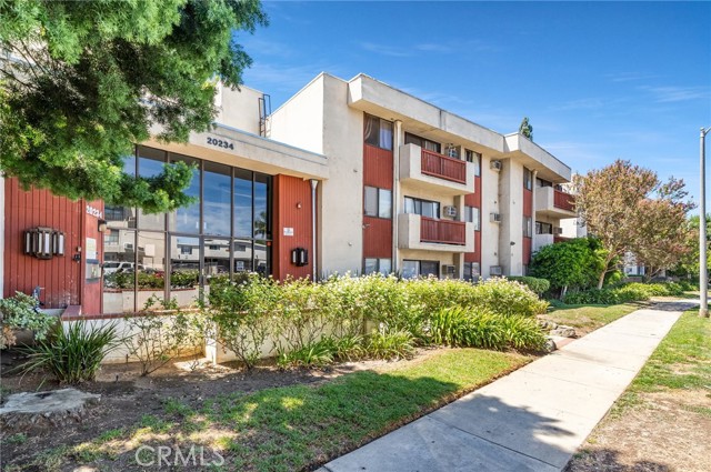 Detail Gallery Image 22 of 24 For 20234 Cantara St #110,  Winnetka,  CA 91306 - 1 Beds | 1 Baths