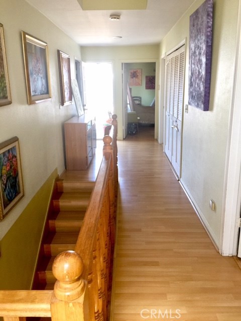 Spacious Upstairs Hallway