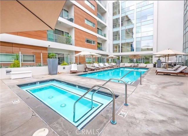 Detail Gallery Image 38 of 58 For 6735 Yucca St #307,  Los Angeles,  CA 90028 - 2 Beds | 2 Baths