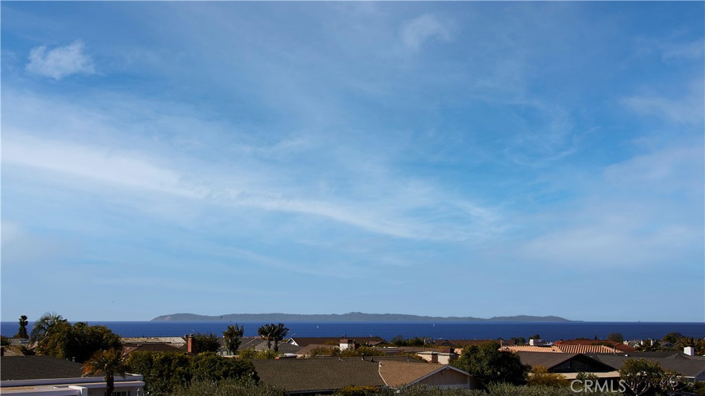 Straight-on Catalina views!