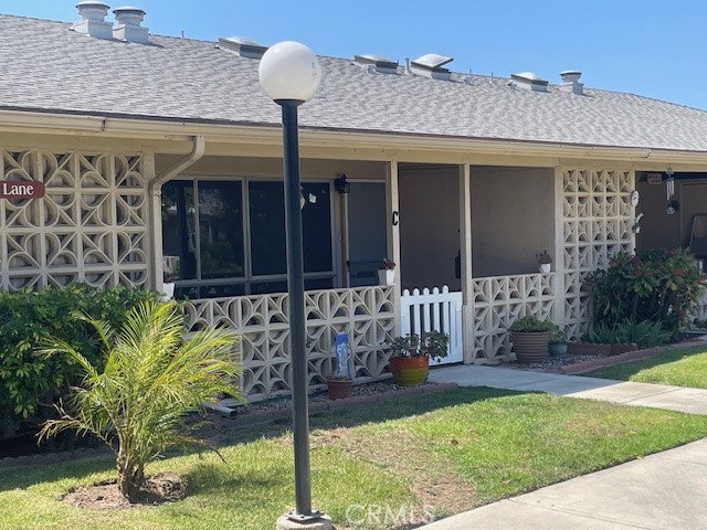 Detail Gallery Image 1 of 19 For 13601 Medinac Ln #72-C,  Seal Beach,  CA 90740 - 1 Beds | 1 Baths