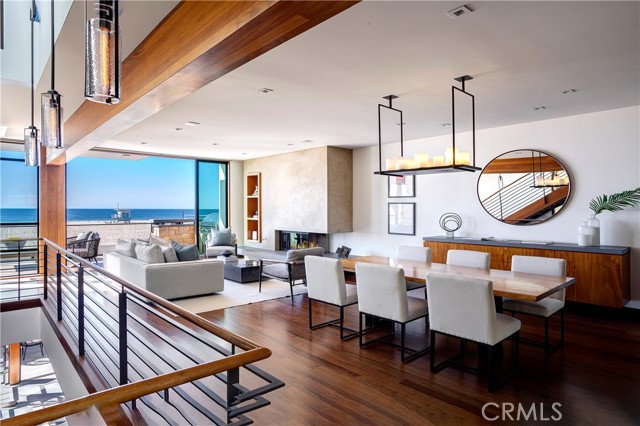 Detail Gallery Image 9 of 45 For 732 the Strand, Hermosa Beach,  CA 90254 - 3 Beds | 3/1 Baths