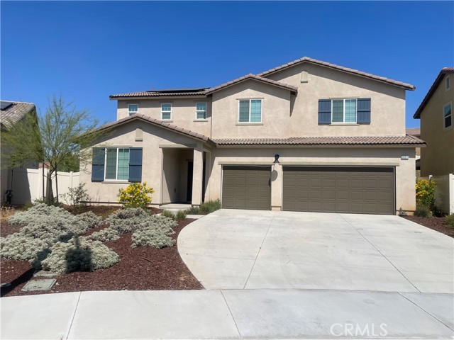 Detail Gallery Image 1 of 2 For 36614 Cordoba Trl, Beaumont,  CA 92223 - 5 Beds | 3 Baths