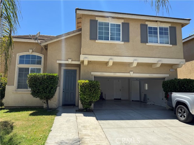 Detail Gallery Image 1 of 20 For 1416 Plaza Way, Perris,  CA 92570 - 4 Beds | 2/1 Baths