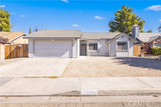 Detail Gallery Image 1 of 27 For 43130 18th St, Lancaster,  CA 93534 - 2 Beds | 2 Baths