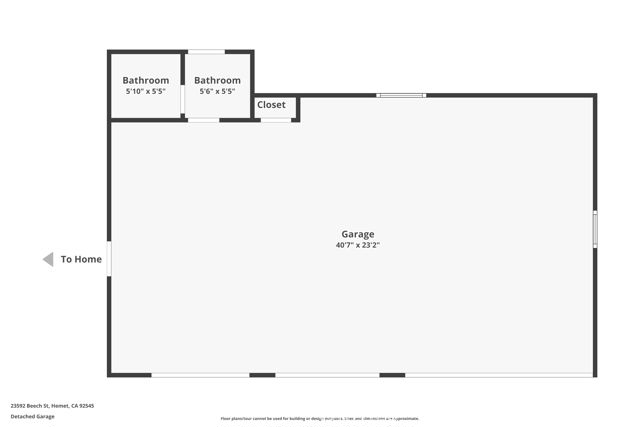 Image 2 of 39 For 23592 Beech Street