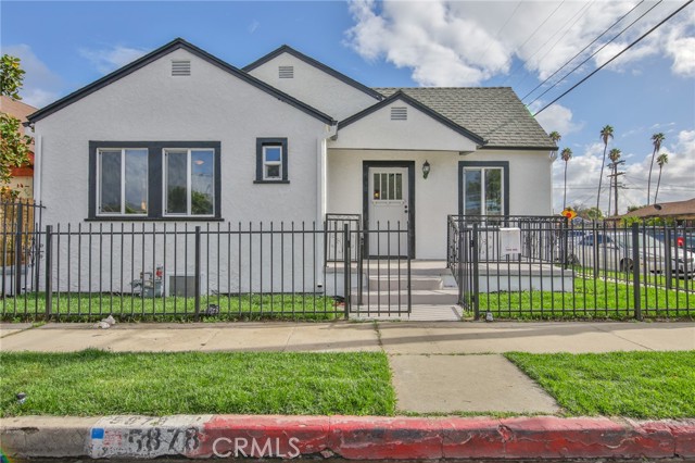 5878 Bonsallo Ave, Los Angeles, CA 90044