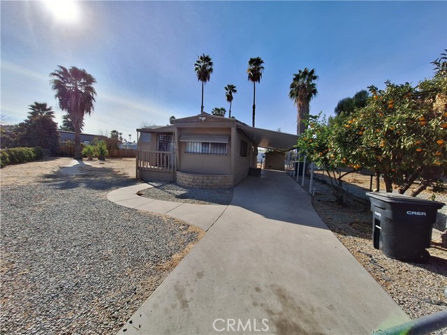 Detail Gallery Image 1 of 8 For 609 Imperial Way, Hemet,  CA 92543 - 2 Beds | 1 Baths