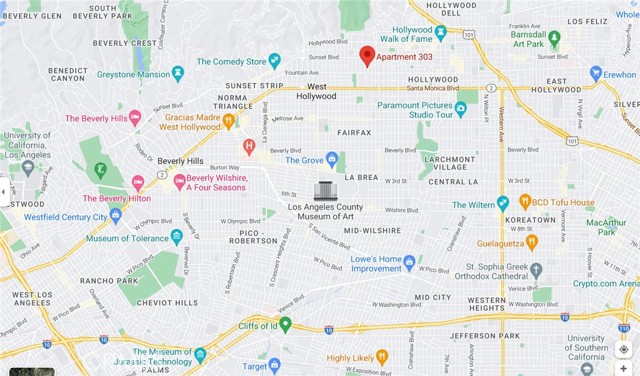 1367 N Alta Vista Boulevard #303, Los Angeles, CA, 90046 1367 N Alta Vista Boulevard #303, Los Angeles, CA, 90046