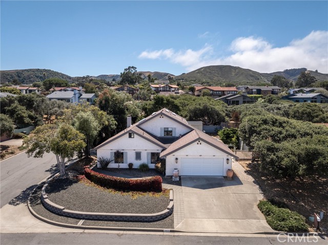 Detail Gallery Image 1 of 1 For 2471 Tierra Drive, Los Osos,  CA 93402 - 4 Beds | 2/1 Baths