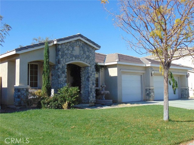 Detail Gallery Image 1 of 1 For 43839 58th St, Lancaster,  CA 93536 - 3 Beds | 3 Baths