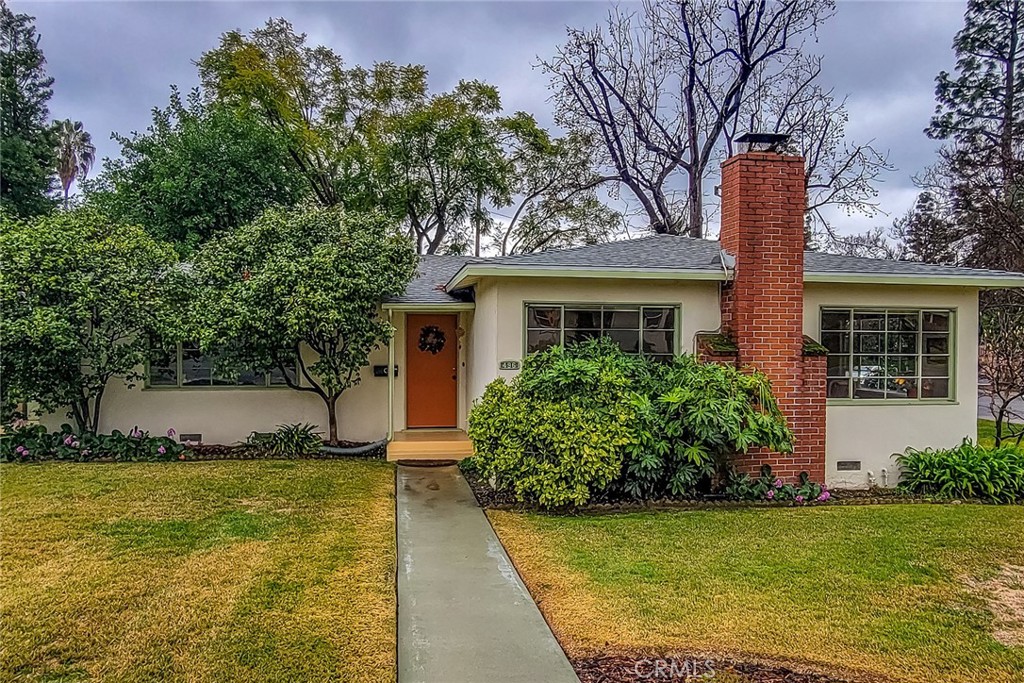 496 Harrison Avenue, Claremont, CA 91711
