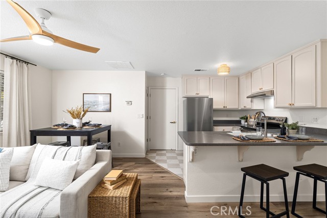 Detail Gallery Image 6 of 30 For 1125 Sheridan Avenue #28,  Chico,  CA 95926 - 1 Beds | 1 Baths