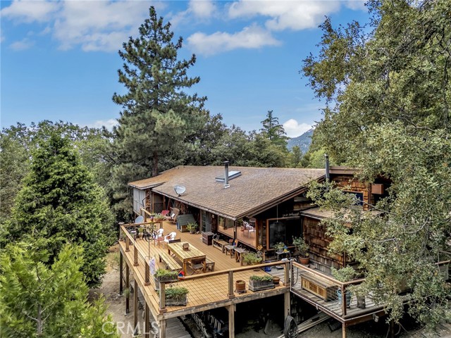 Detail Gallery Image 1 of 72 For 29901 Eagles Nest Dr., Idyllwild,  CA 92549 - 6 Beds | 5 Baths