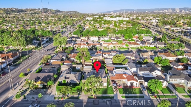 Detail Gallery Image 51 of 55 For 3641 Somerset, Los Angeles,  CA 90016 - 3 Beds | 2 Baths