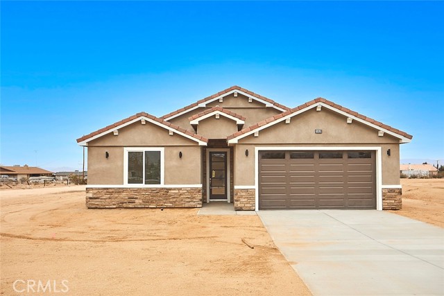 Detail Gallery Image 1 of 1 For 22690 Laurel St, Apple Valley,  CA 92308 - 3 Beds | 2 Baths