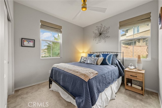 Detail Gallery Image 41 of 58 For 4975 Oak Moss, Fontana,  CA 92336 - 4 Beds | 3 Baths