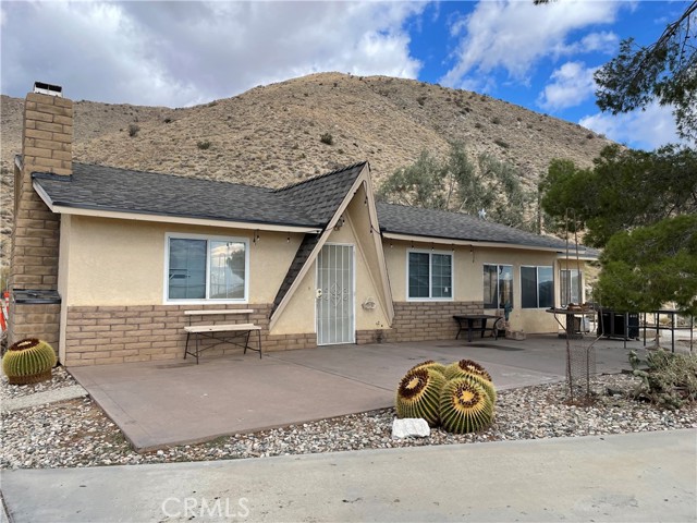 Detail Gallery Image 1 of 42 For 48572 Park Ave, Morongo Valley,  CA 92256 - 2 Beds | 2 Baths