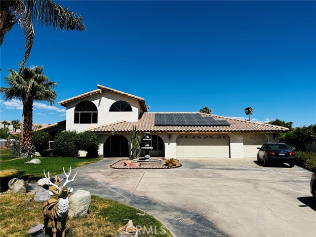 68418 Descanso Circle, Cathedral City, CA 92234