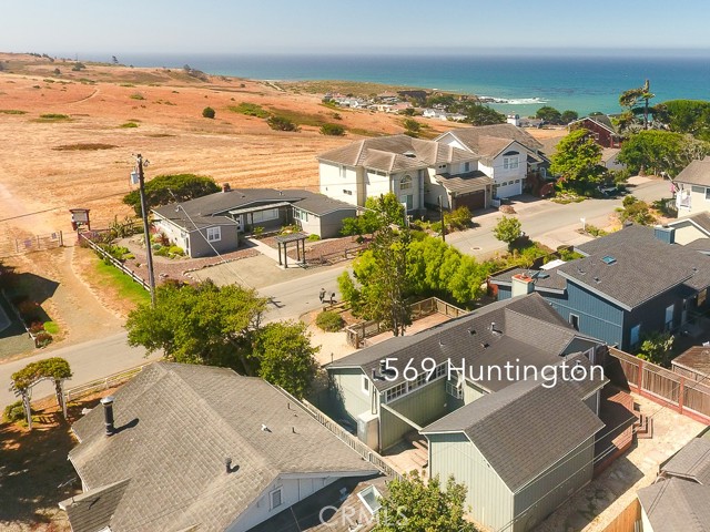 Detail Gallery Image 2 of 35 For 569 Huntington Rd, Cambria,  CA 93428 - 3 Beds | 2 Baths