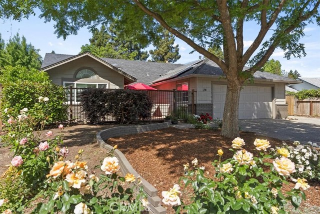 Detail Gallery Image 2 of 47 For 24 Fuchsia Way, Chico,  CA 95926 - 3 Beds | 2 Baths