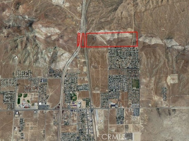 Detail Gallery Image 3 of 3 For 4141 15th Street West, Rosamond,  CA 93560 - – Beds | – Baths