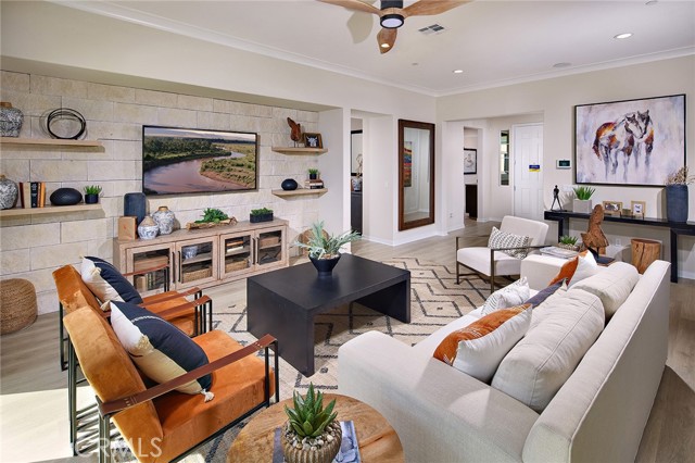 Detail Gallery Image 3 of 19 For 81785 via Barranca, La Quinta,  CA 92253 - 3 Beds | 3/1 Baths