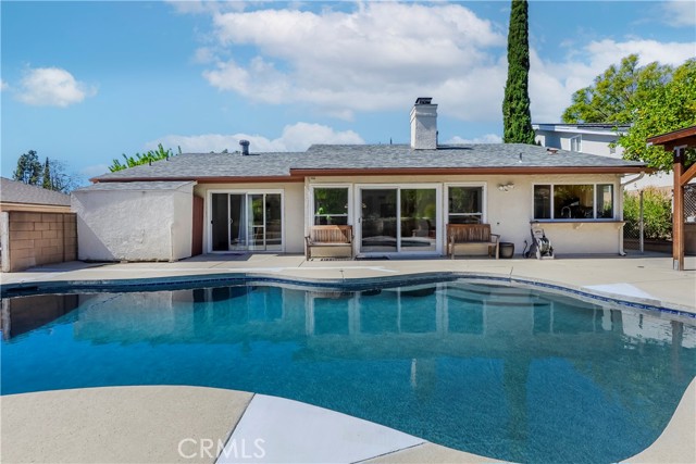 Detail Gallery Image 46 of 47 For 10116 Viking, Northridge,  CA 91324 - 3 Beds | 2 Baths