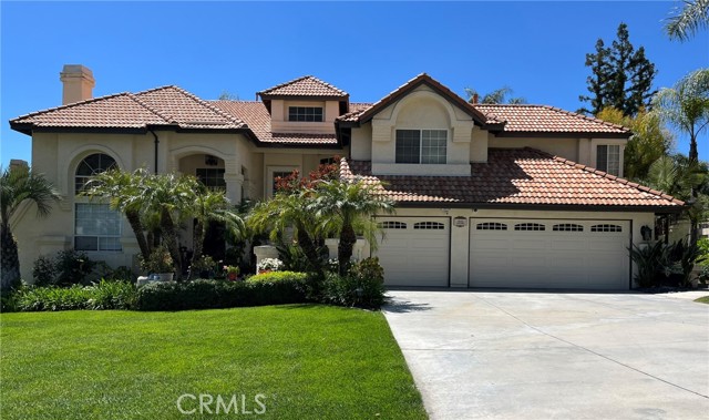 Detail Gallery Image 1 of 45 For 9155 Reales St, Rancho Cucamonga,  CA 91737 - 5 Beds | 4 Baths