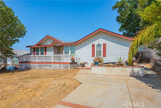 Detail Gallery Image 1 of 1 For 28603 Avenida Estrella, Menifee,  CA 92587 - 3 Beds | 2 Baths