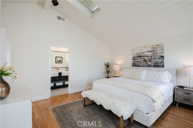 Vaulted Ceilings
