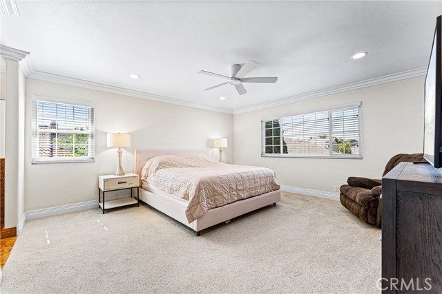 Detail Gallery Image 23 of 42 For 8871 Dorsett Dr, Huntington Beach,  CA 92646 - 4 Beds | 3 Baths