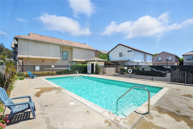 Detail Gallery Image 49 of 57 For 8554 Burnet Ave #144,  North Hills,  CA 91343 - 3 Beds | 3 Baths