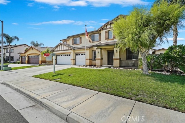 Detail Gallery Image 2 of 58 For 6657 Moonriver St, Corona,  CA 91752 - 5 Beds | 3 Baths