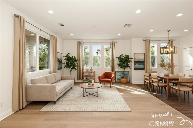 Detail Gallery Image 9 of 38 For 12247 Cielo Dr, Rancho Cucamonga,  CA 91739 - 3 Beds | 3 Baths