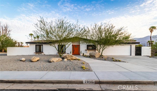 Detail Gallery Image 3 of 24 For 2895 E Verona Rd, Palm Springs,  CA 92262 - 3 Beds | 2 Baths